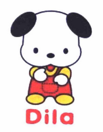 DILA logo