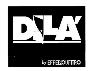 DILA' BY EFFEBIQUATTRO logo