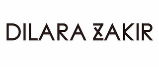 DILARA ZAKIR logo