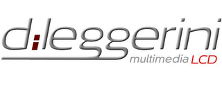 DILEGGERINI MULTIMEDIA LCD logo