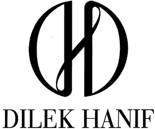 DILEK HANIF logo