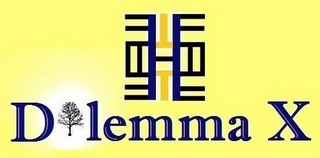 DILEMMA X logo