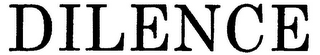 DILENCE logo
