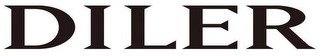 DILER logo