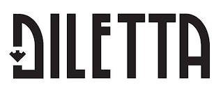 DILETTA logo