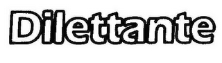 DILETTANTE logo