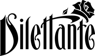 DILETTANTE logo