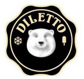 DILETTO logo