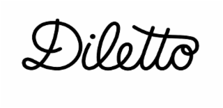 DILETTO logo