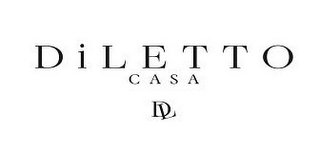 DILETTO CASA DL logo