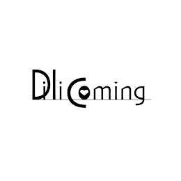 DILICOMING logo