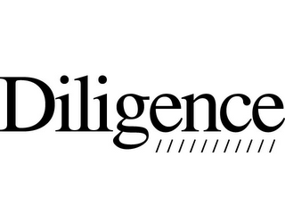 DILIGENCE logo