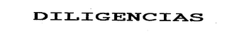 DILIGENCIAS logo