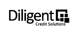 DILIGENT CREDIT SOLUTIONS logo