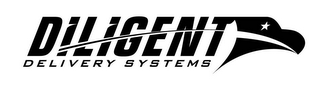 DILIGENT DELIVERY SYSTEMS logo