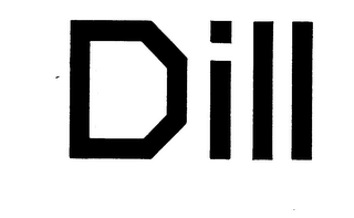 DILL logo