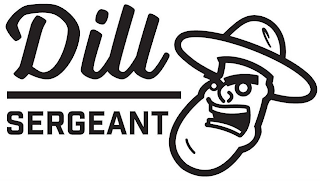 DILL SERGEANT logo