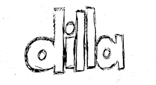 DILLA logo