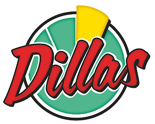 DILLAS logo