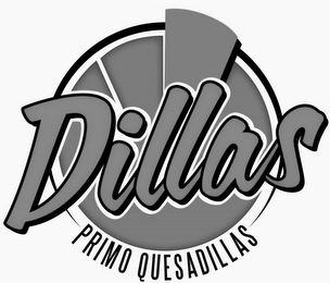 DILLAS PRIMO QUESADILLAS logo
