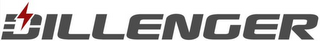 DILLENGER logo