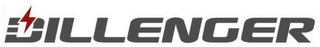 DILLENGER logo