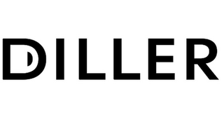 DILLER logo