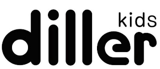 DILLER KIDS logo