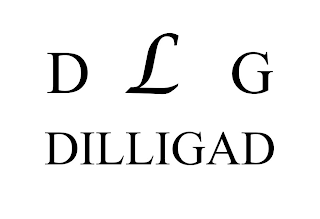 DILLIGAD D L G logo
