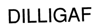 DILLIGAF logo
