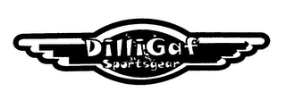DILLIGAF SPORTSGEAR logo