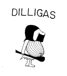 DILLIGAS logo