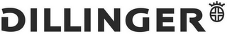 DILLINGER logo
