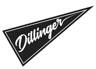 DILLINGER logo