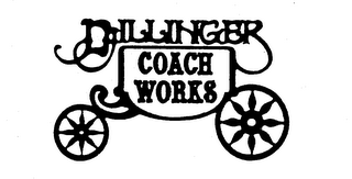DILLINGER COACH WORKS logo
