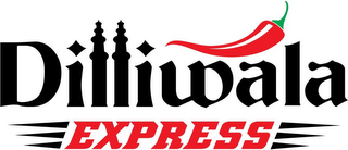 DILLIWALA EXPRESS logo