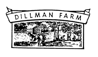 DILLMAN FARM logo