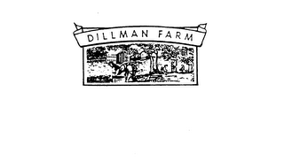 DILLMAN FARM logo