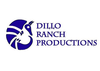DILLO RANCH PRODUCTIONS logo