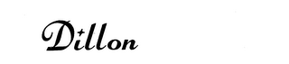 DILLON logo