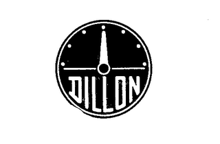 DILLON logo
