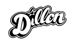DILLON logo