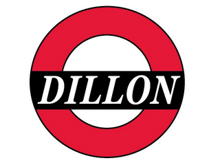 DILLON logo