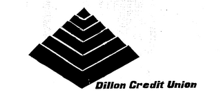 DILLON CREDIT UNION logo