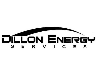 DILLON ENERGY S E R V I C E S logo