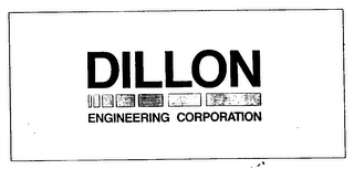 DILLON ENGINEERING CORPORATION logo