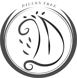 DILLON TREE D logo