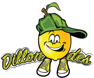 DILLONADES logo