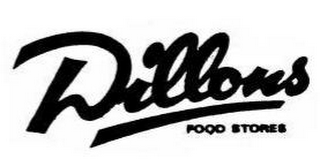 DILLONS FOOD STORES logo