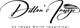 DILLON'S IMAGE AN IMAGE WORTH IMAGINING! logo